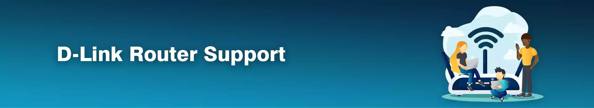 D-Link Router Support