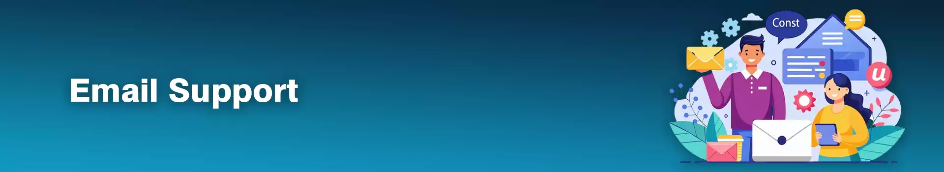 Email Support
