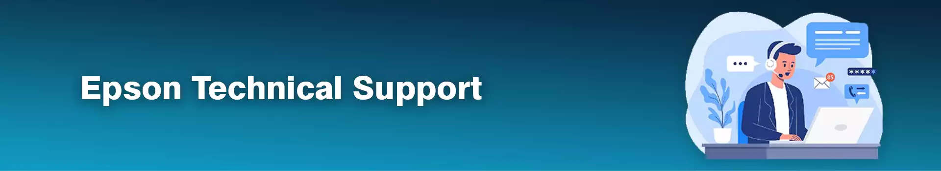 Epson Technical Support