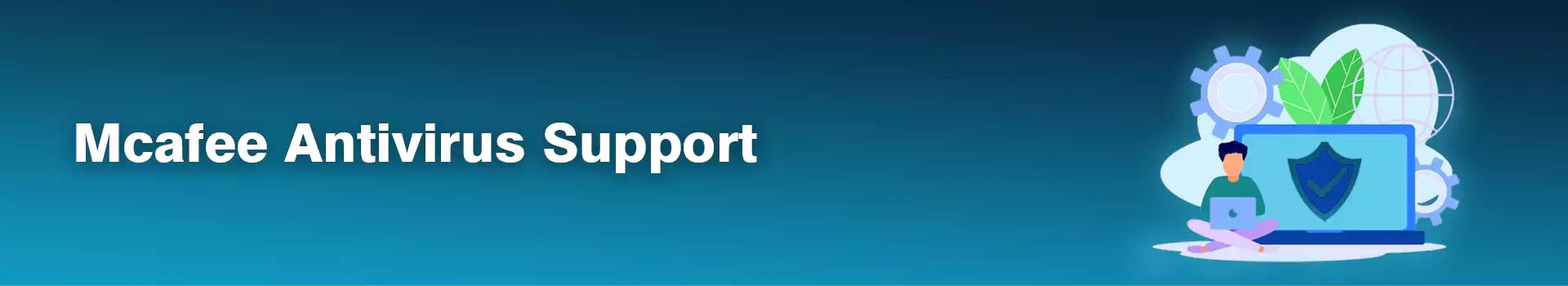 McAfee Antivirus Support