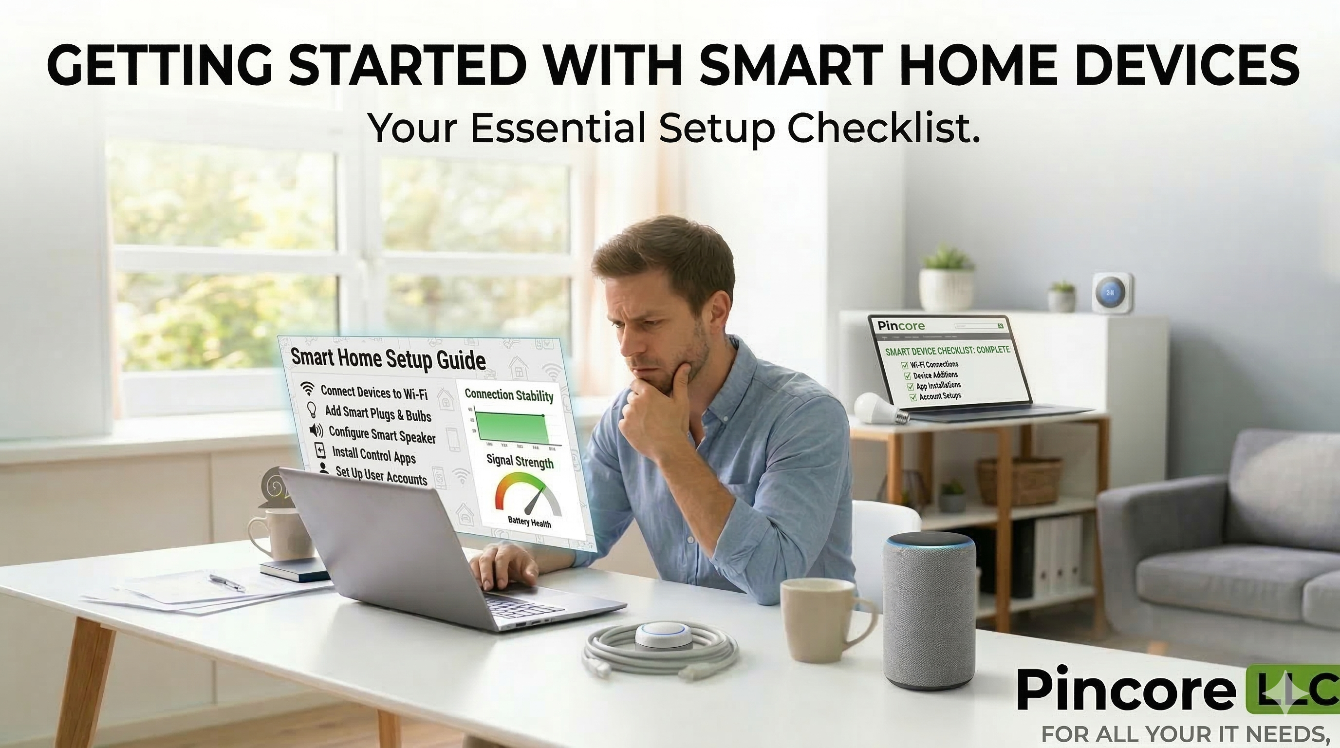 Smart Home Guide