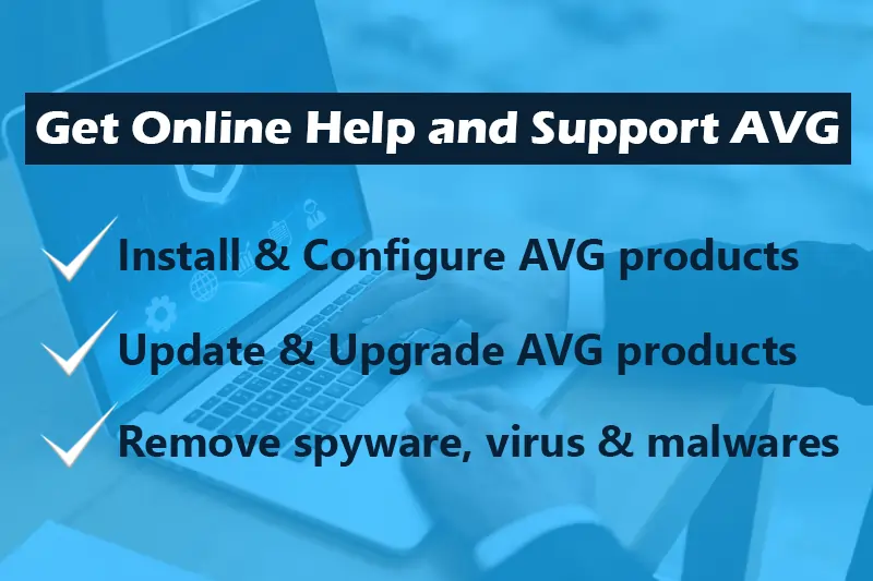 avg support