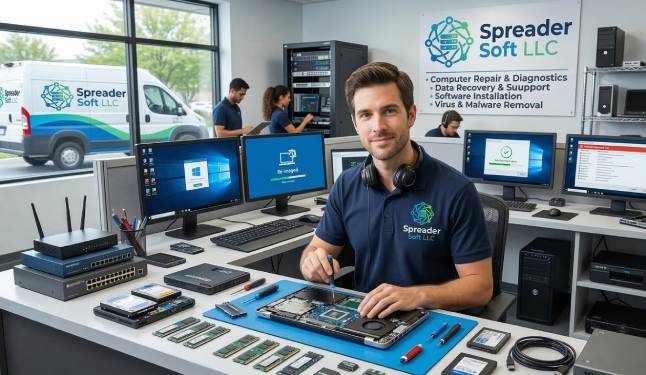 Virus Removal & Cleanup