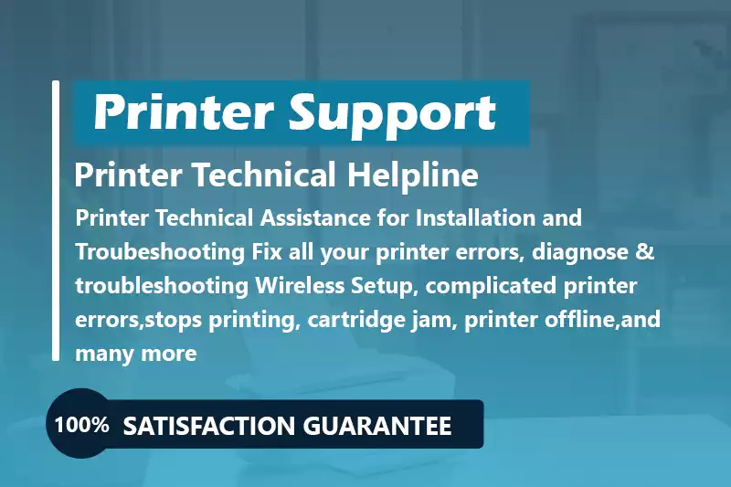 Professional Printer Service