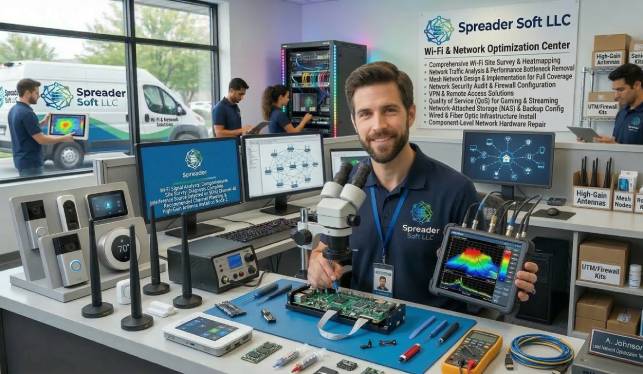 Internet Connectivity Issue Fix